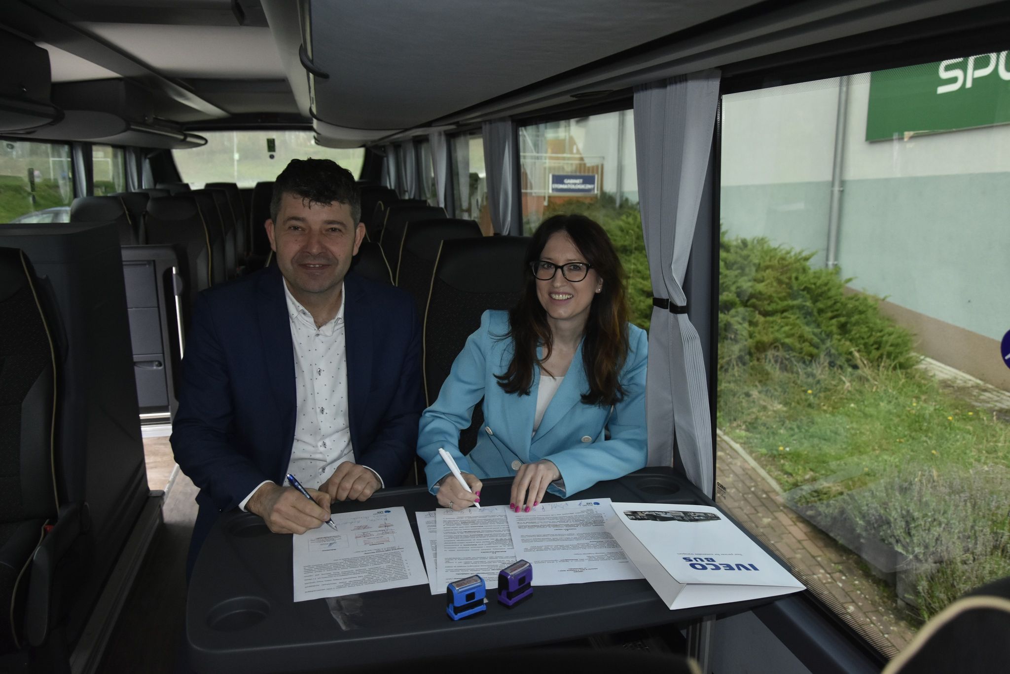 Zielonogórski Związek Powiatowo-Gminny otrzymał 1,9 mln zł dofinansowania do zakupu autobusów