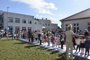 Miniatura zdjęcia: Nowy rok szkolny w Gminnym Przedszkolu Publicznym